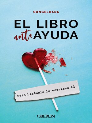 cover image of El libro antiayuda